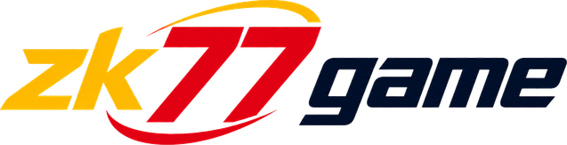 ZK77 Game Logo